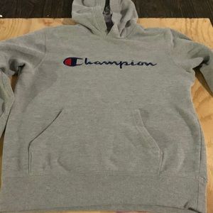 Champion hoodie